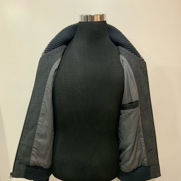 7 for all mankind fall bomber - Picture 7 of 7